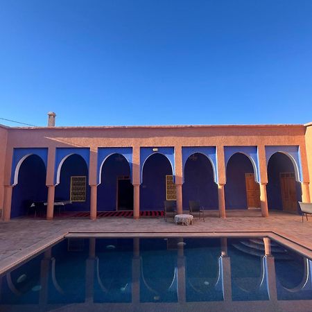 Готель Kasbah Ben Hamou Nkob Екстер'єр фото