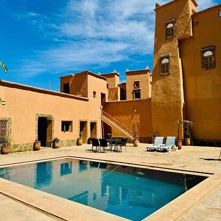 Готель Kasbah Ben Hamou Nkob Екстер'єр фото