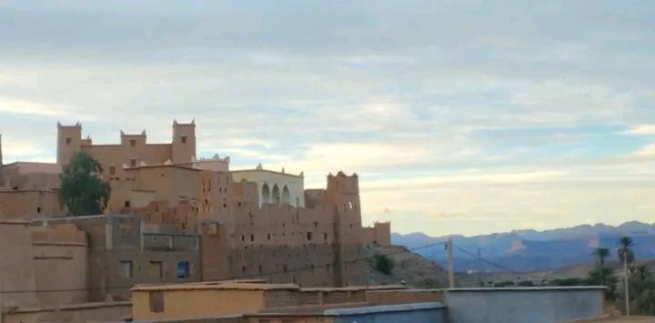 Готель Kasbah Ben Hamou Nkob Екстер'єр фото